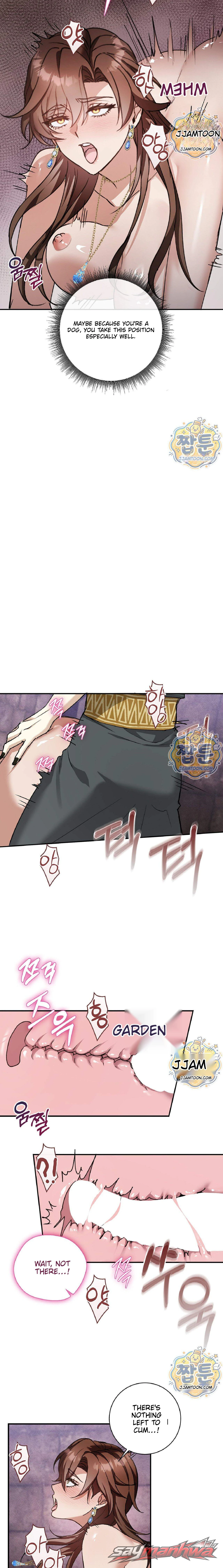 A Visit to Hell ~ROMANCE SAGA~ Chapter 5 page 7