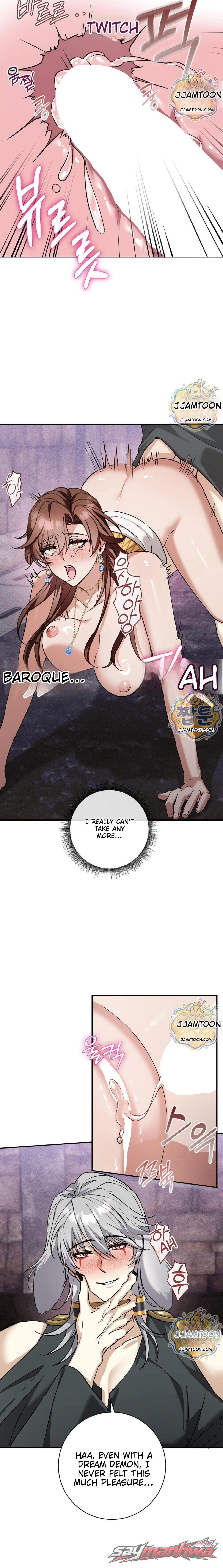 A Visit to Hell ~ROMANCE SAGA~ Chapter 5 page 9