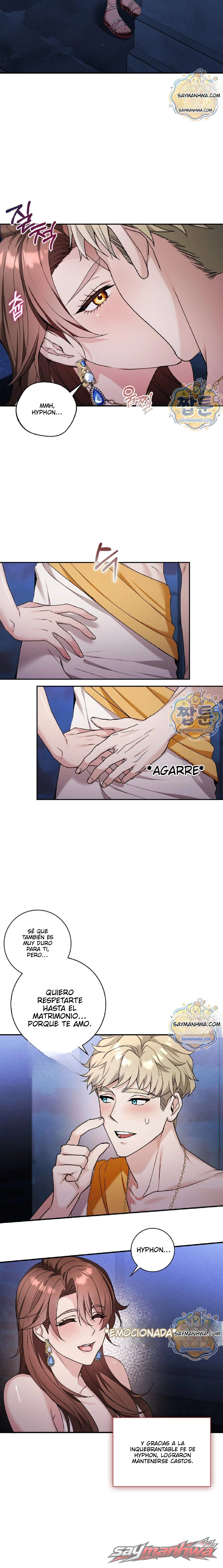 Una visita al infierno ~SAGA ROMÁNTICA~ Capítulo 1 page 2