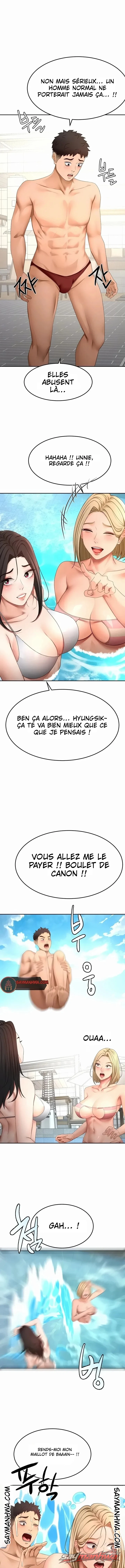 Rooftop Sex King Chapitre 86 page 4