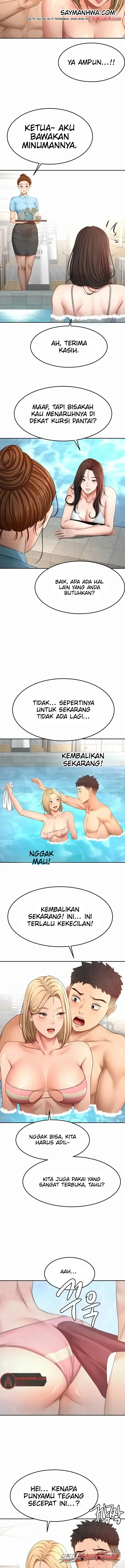 Rooftop Sex King Chapter 86 page 5