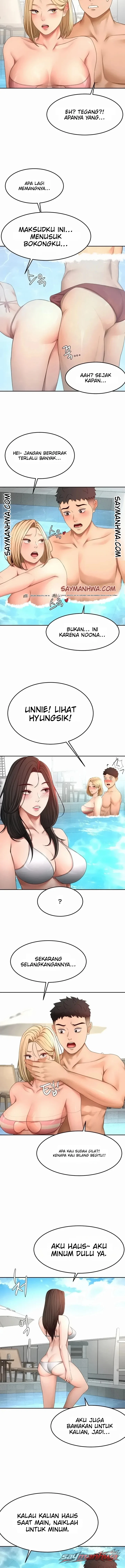 Rooftop Sex King Chapter 86 page 6