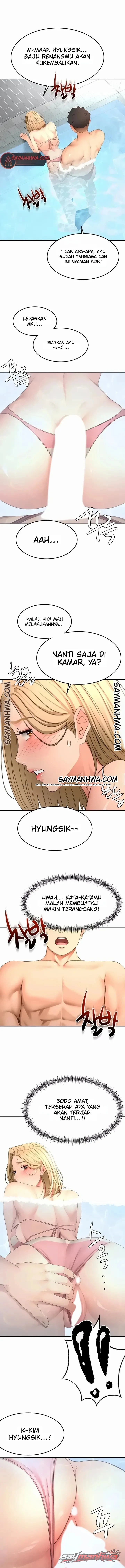Rooftop Sex King Chapter 86 page 10