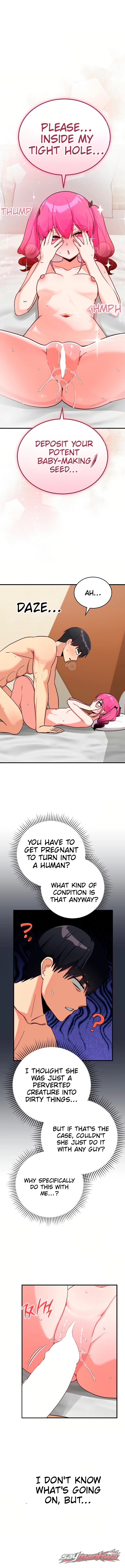Saving My Magical Girl Kapitel 48 page 1
