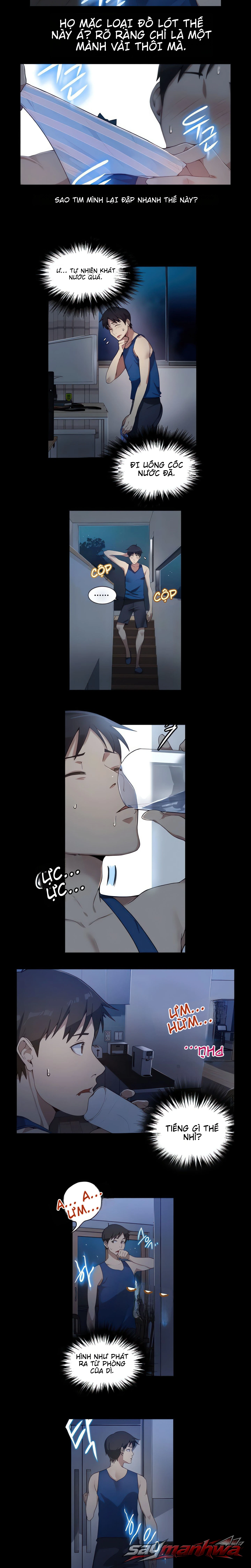 Secret Class (Uncensored) Chương 1 page 13