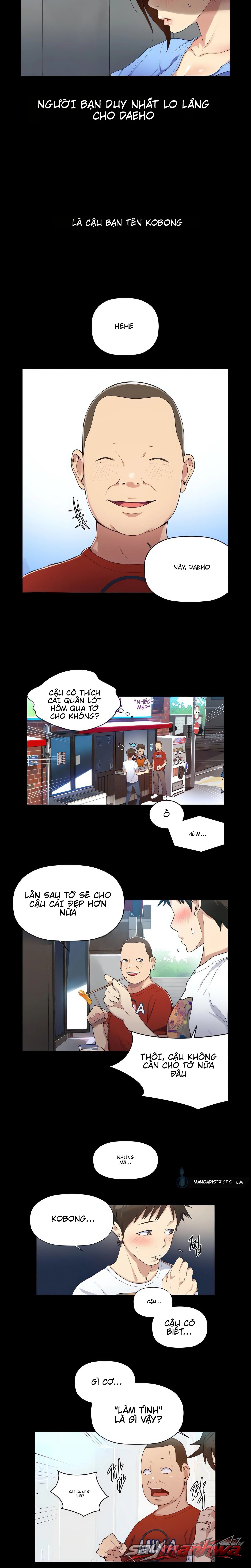 Secret Class (Uncensored) Chương 2 page 10