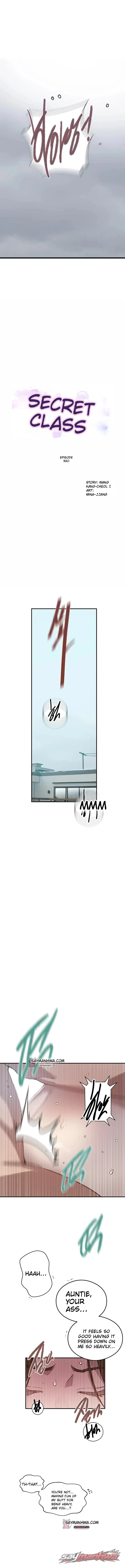 Secret Class Chapter 320 page 2