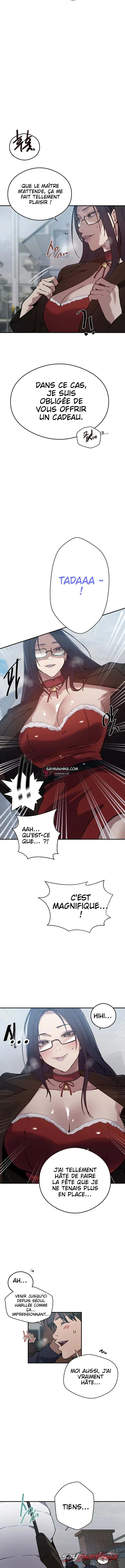 Secret Class Chapitre 320 page 10