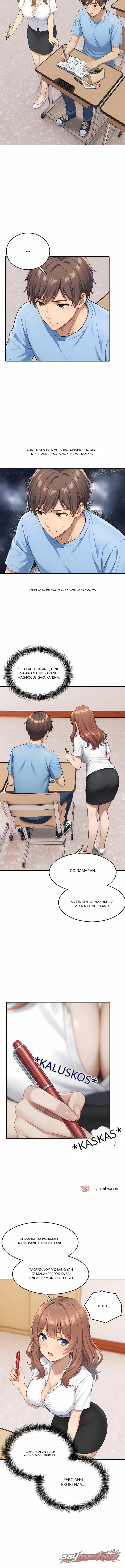 Mga Lihim na Aralin Chapter 3 page 5