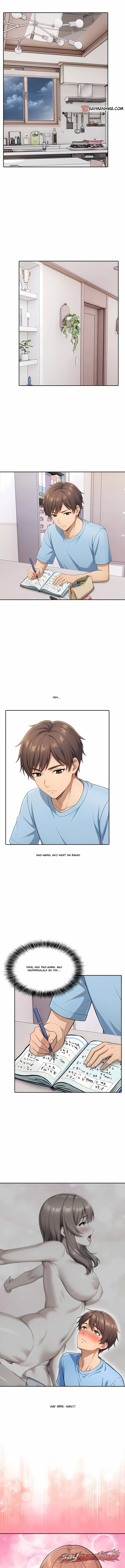 Mga Lihim na Aralin Chapter 4 page 6