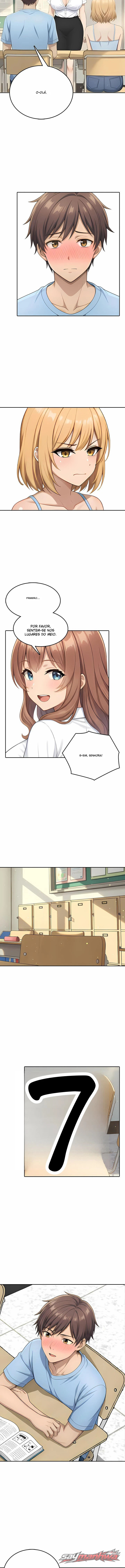 Lições Secretas Capítulo 1 page 7