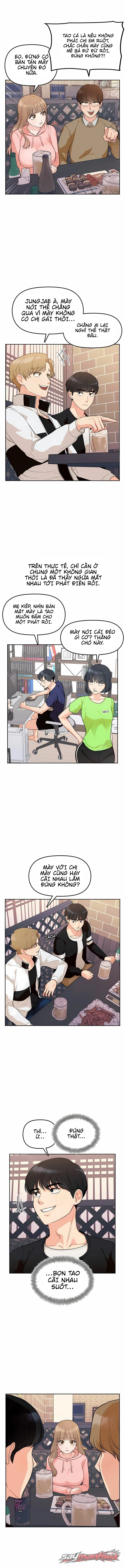 Anh Em Bí Mật (Không Che) Chương 1 page 10