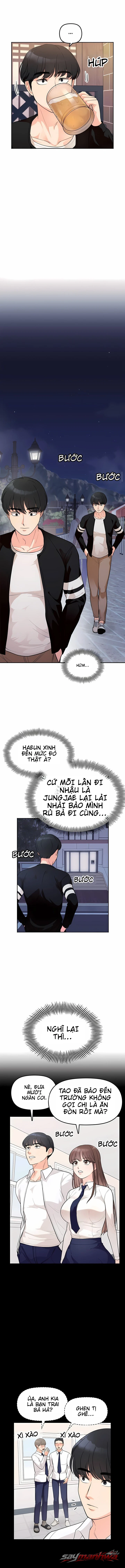 Anh Em Bí Mật (Không Che) Chương 1 page 12