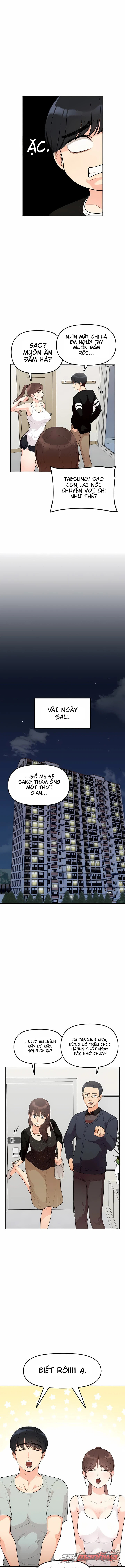 Anh Em Bí Mật (Không Che) Chương 1 page 15