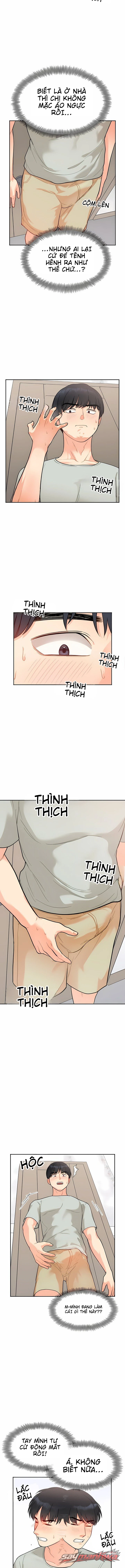 Anh Em Bí Mật (Không Che) Chương 2 page 4
