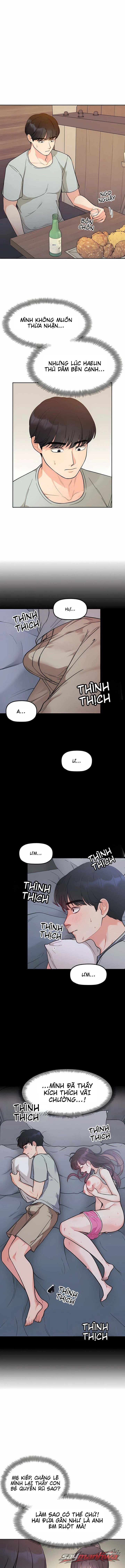 Anh Em Bí Mật (Không Che) Chương 3 page 3
