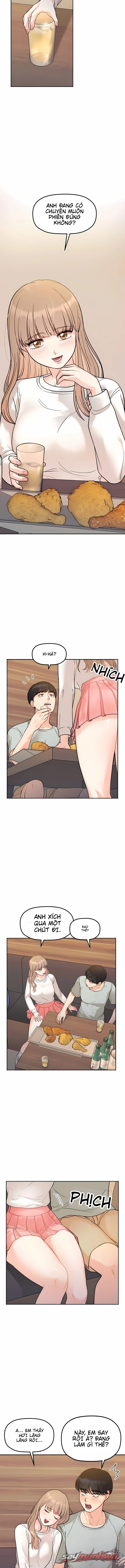 Anh Em Bí Mật (Không Che) Chương 3 page 8