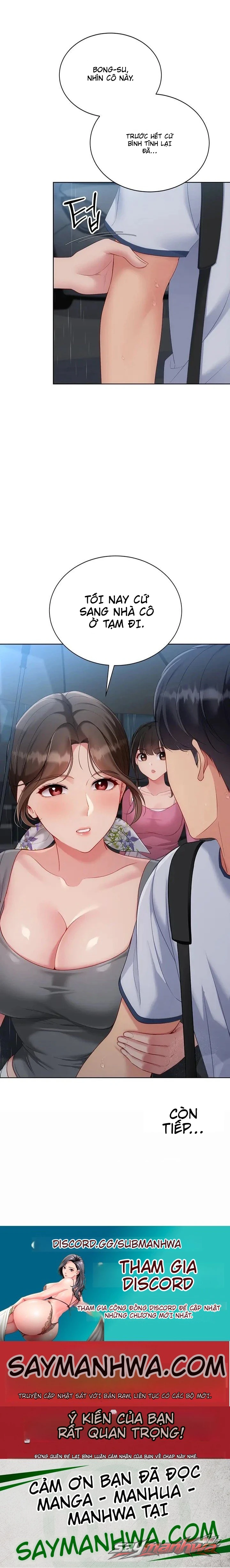 Set up! Chương 111 page 13