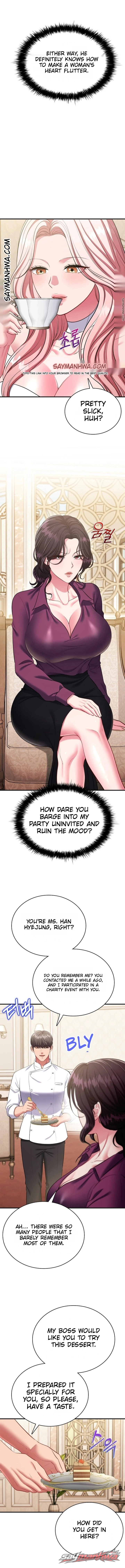 Sexy Desserts Chapter 20 page 4