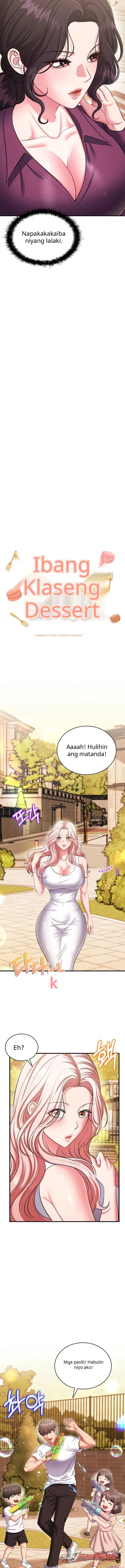 Sexy Desserts Chapter 20 page 8