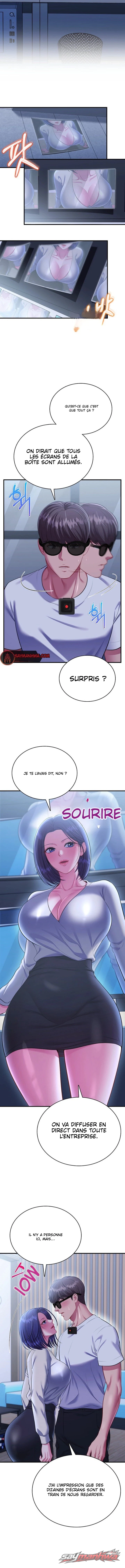 Sexy Desserts Chapitre 21 page 3