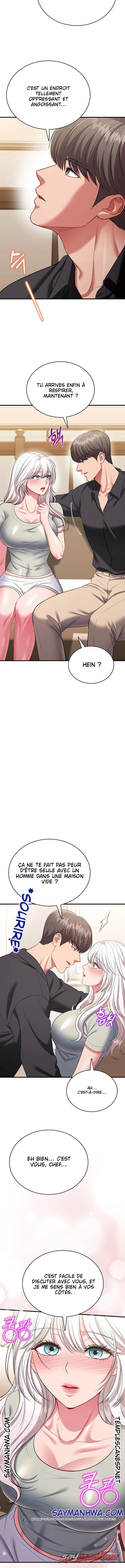 Sexy Desserts Chapitre 23 page 8