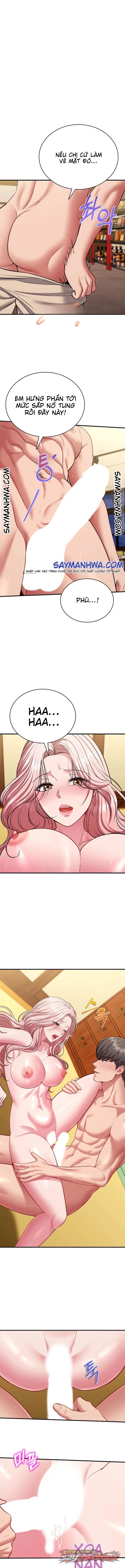 Tội lỗi ngọt ngào Chương 26 page 12