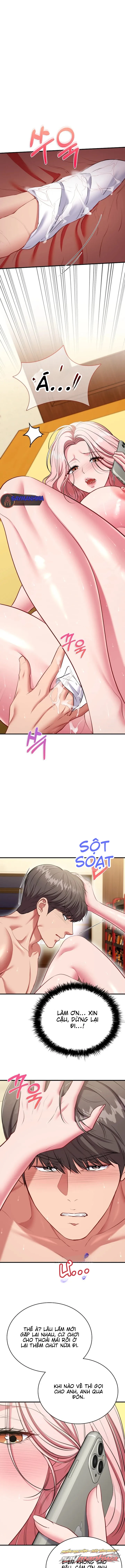 Tội lỗi ngọt ngào Chương 28 page 5