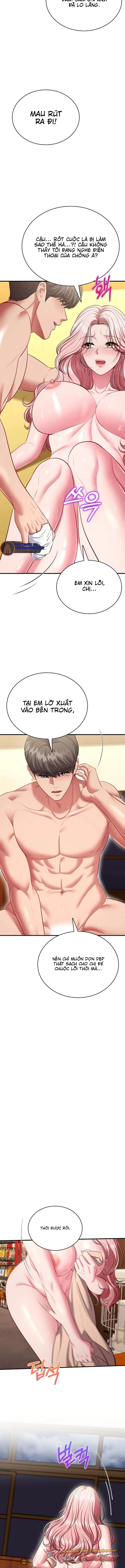 Tội lỗi ngọt ngào Chương 28 page 6