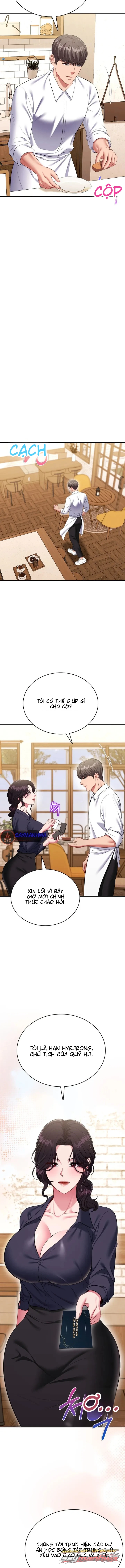 Tội lỗi ngọt ngào Chương 28 page 13