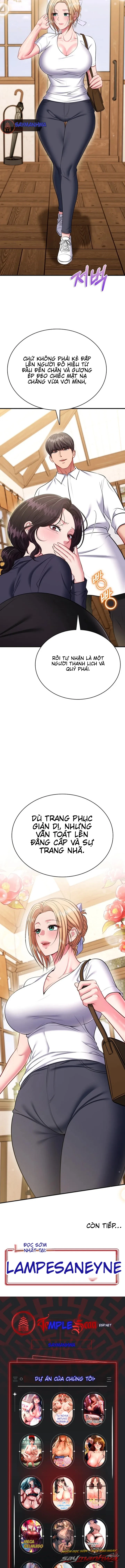 Tội lỗi ngọt ngào Chương 28 page 16