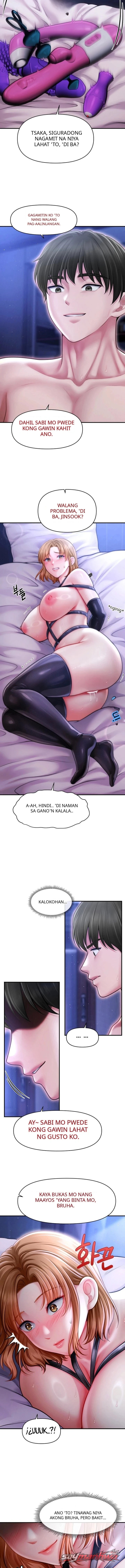 Single Daddy Chapter 13 page 8
