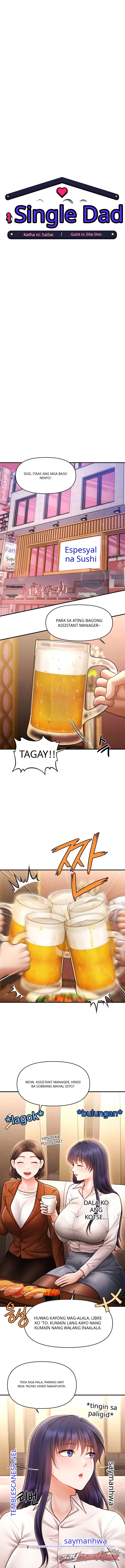 Single Daddy Chapter 20 page 6