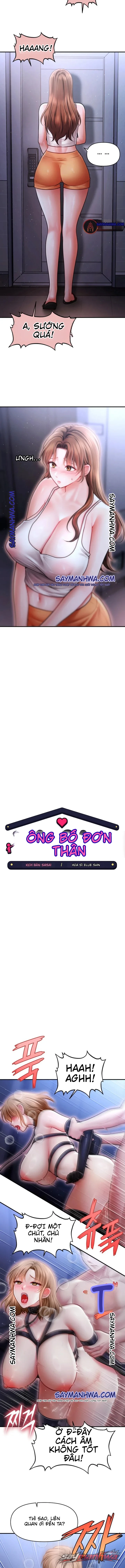 Ông Bố Đơn Thân Chương 17 page 7