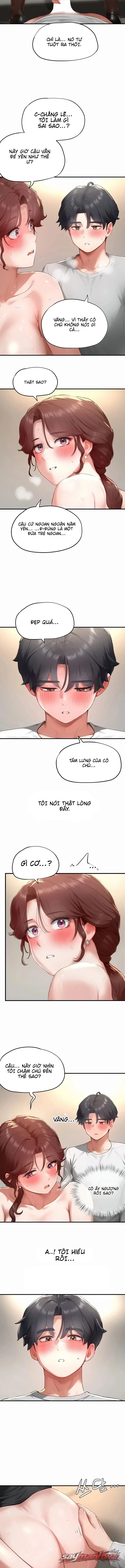 Mật mã nô lệ Chương 19 page 8