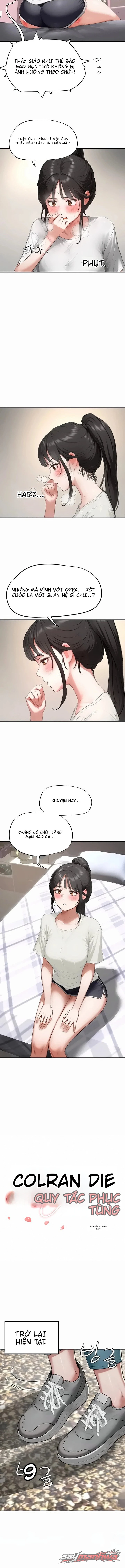 Mật mã nô lệ Chương 20 page 7