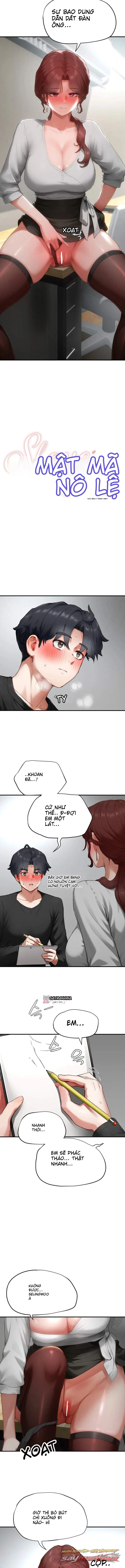 Mật mã nô lệ Chương 29 page 2