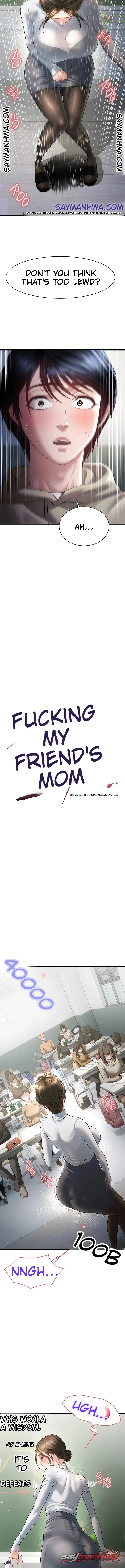 Sleeping With A Friends Mom Chapter 5 page 2