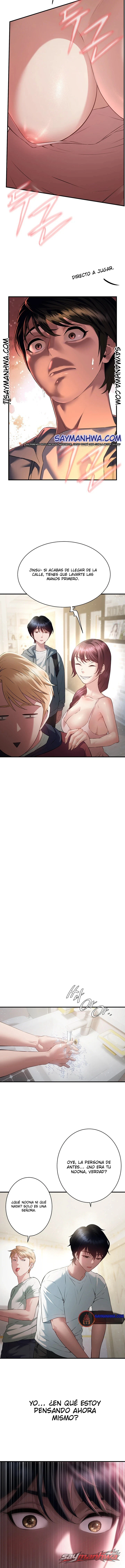 Durmiendo con la madre de un amigo Capítulo 1 page 15