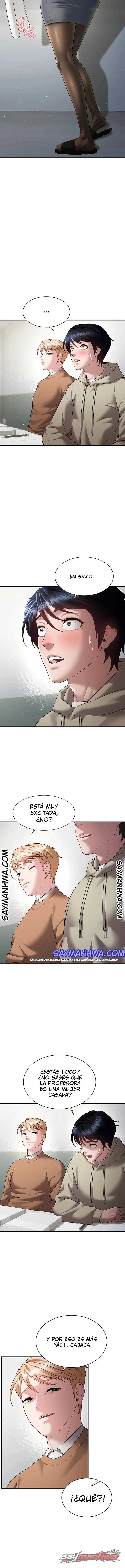 Durmiendo con la madre de un amigo Capítulo 5 page 3