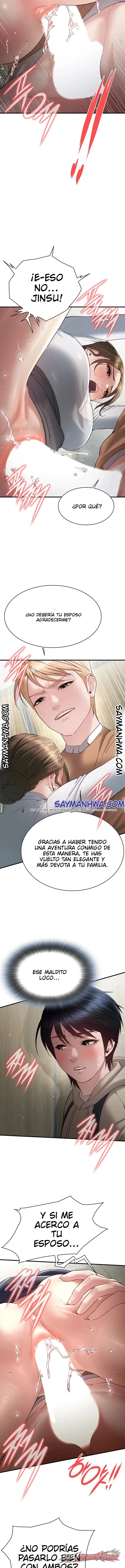 Durmiendo con la madre de un amigo Capítulo 5 page 14