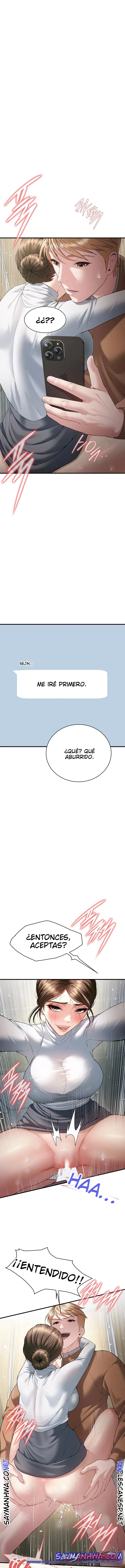 Durmiendo con la madre de un amigo Capítulo 5 page 16