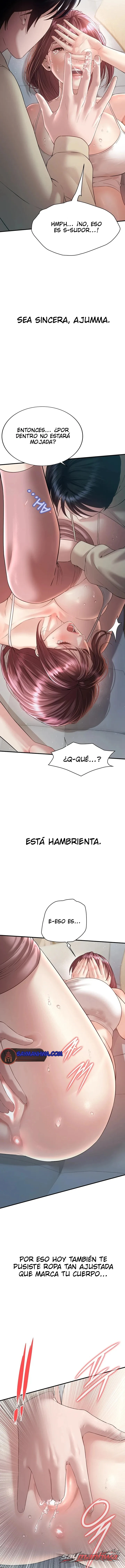 Durmiendo con la madre de un amigo Capítulo 6 page 17