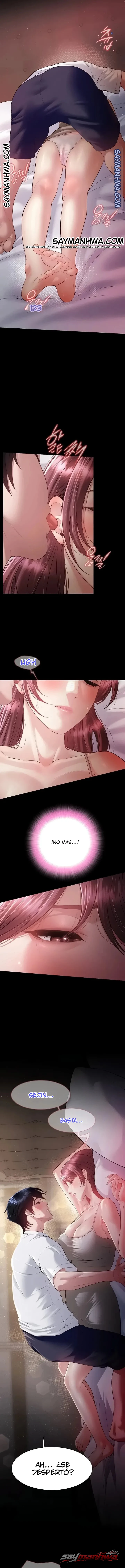 Durmiendo con la madre de un amigo Capítulo 9 page 5
