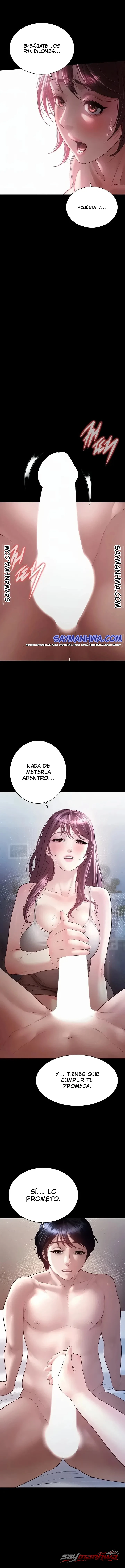 Durmiendo con la madre de un amigo Capítulo 9 page 9