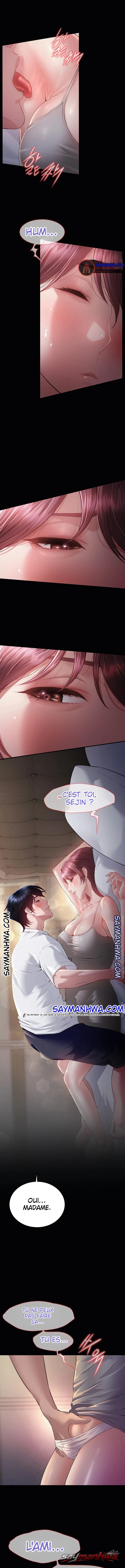 Coucher avec la mère d'un ami Chapitre 1 page 6