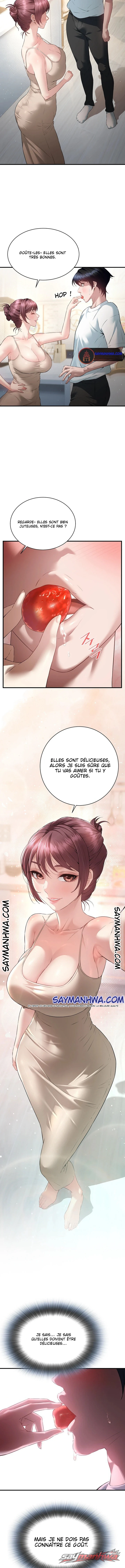 Coucher avec la mère d'un ami Chapitre 1 page 20