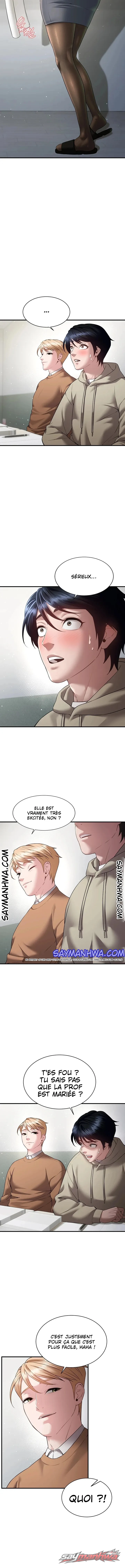 Coucher avec la mère d'un ami Chapitre 5 page 3