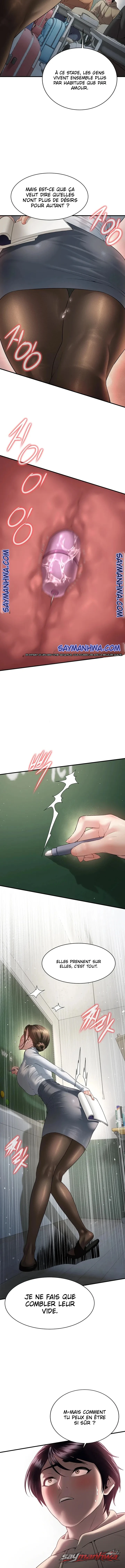 Coucher avec la mère d'un ami Chapitre 5 page 6