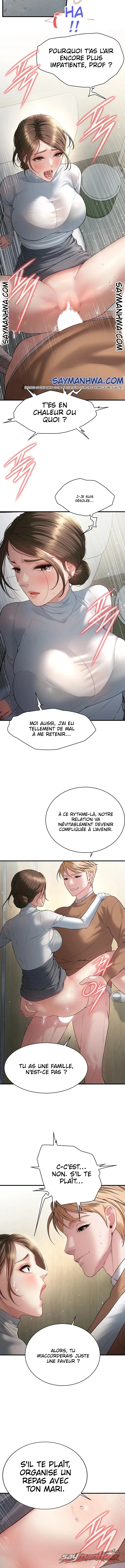 Coucher avec la mère d'un ami Chapitre 5 page 13